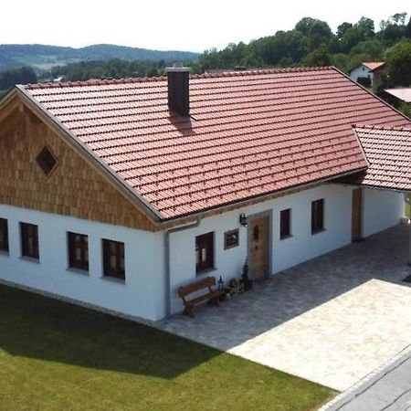 Chalet Zur Wildrose Freyung Kültér fotó