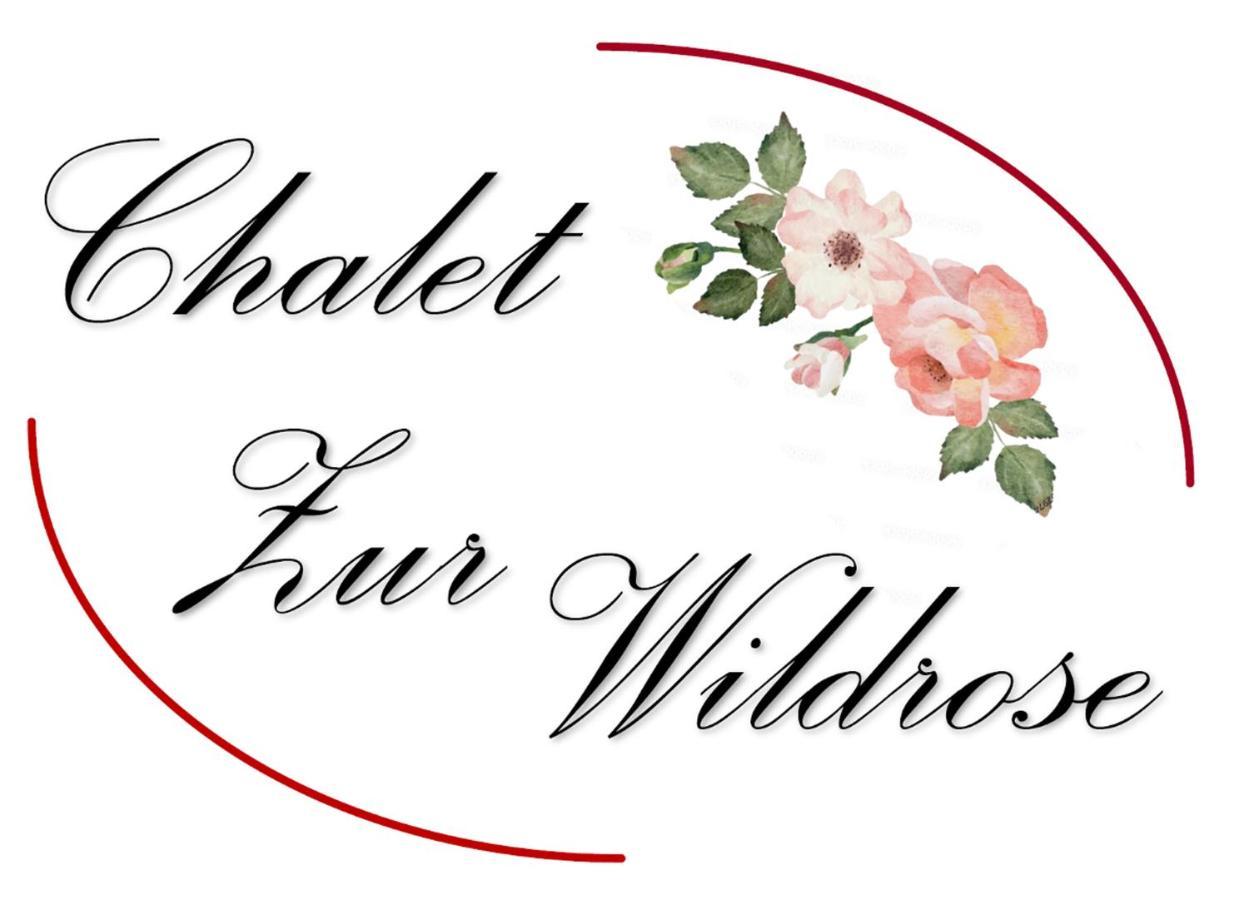 Chalet Zur Wildrose Freyung Kültér fotó