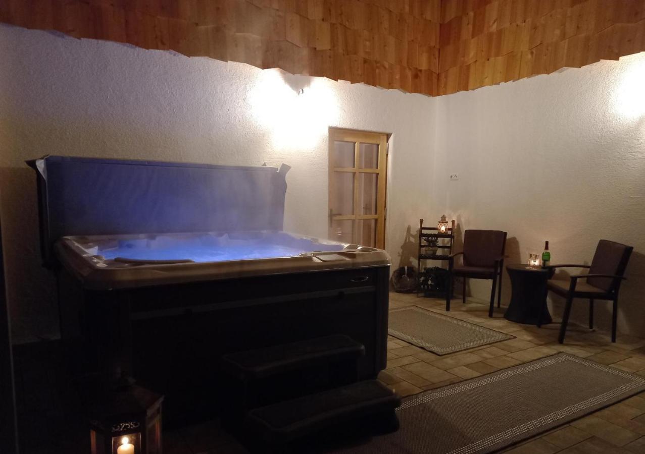Chalet Zur Wildrose Freyung Kültér fotó