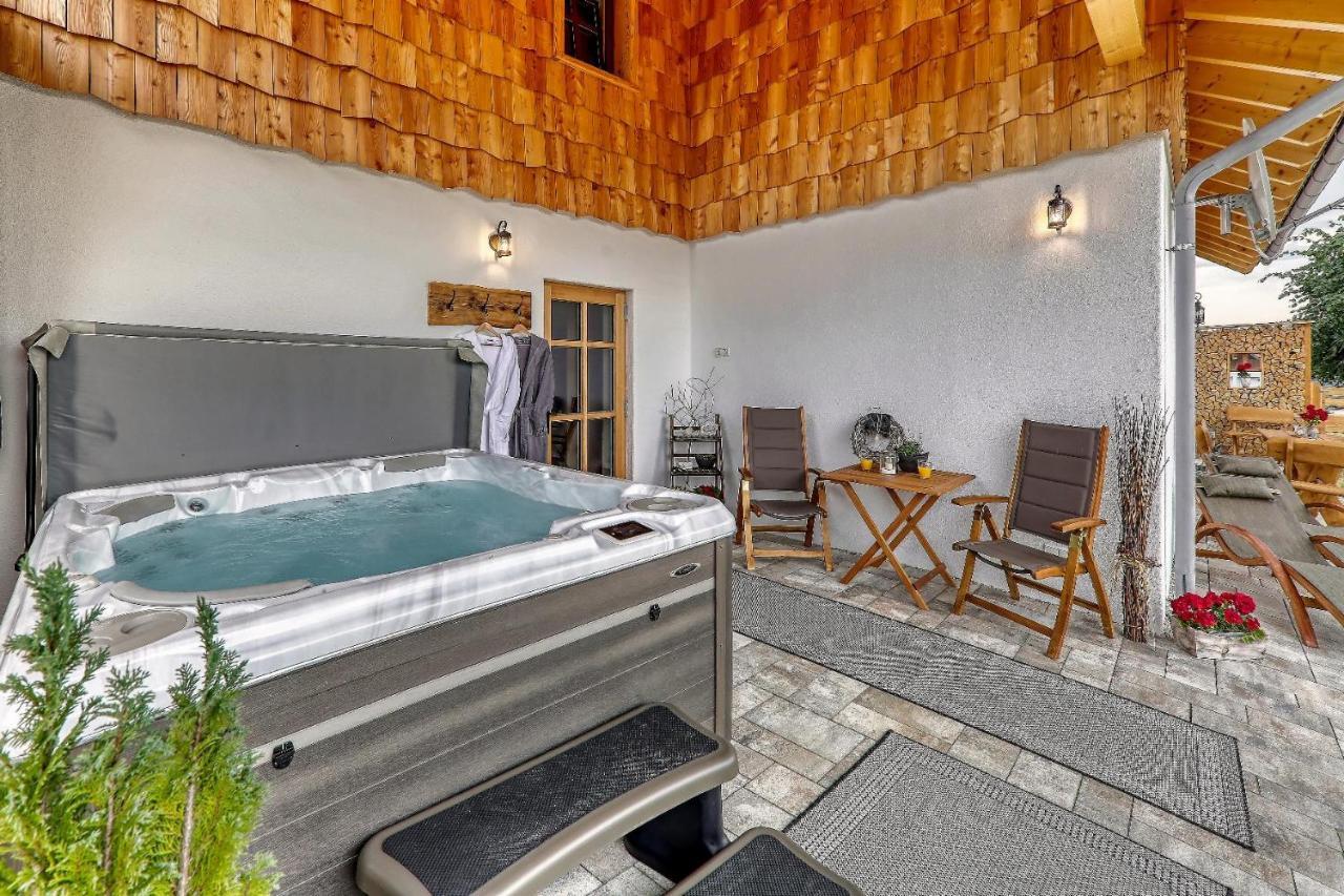 Chalet Zur Wildrose Freyung Kültér fotó