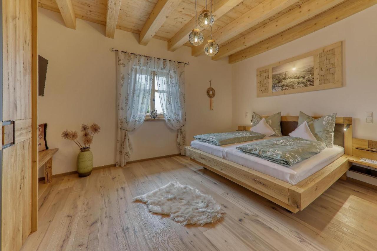 Chalet Zur Wildrose Freyung Kültér fotó