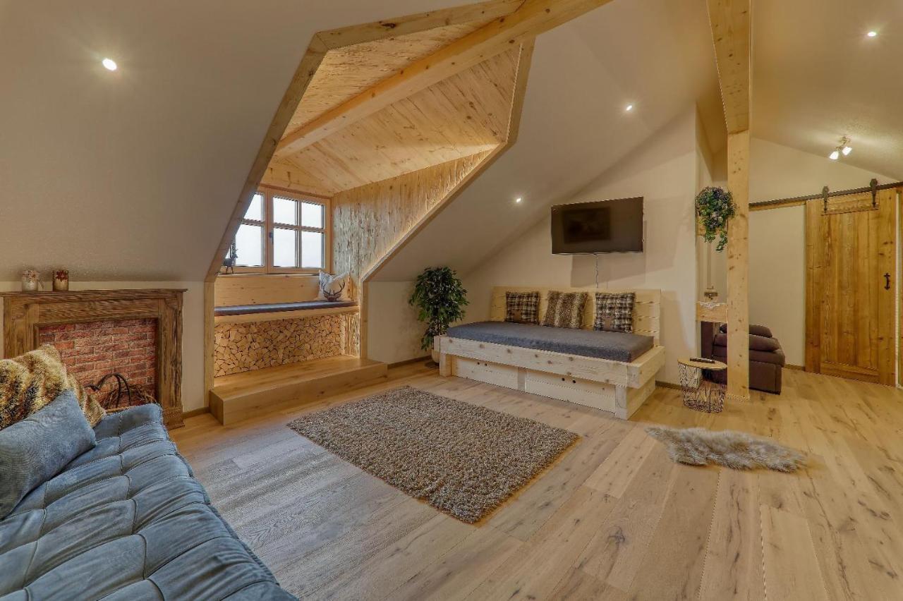 Chalet Zur Wildrose Freyung Kültér fotó