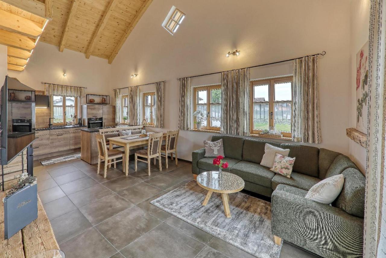 Chalet Zur Wildrose Freyung Kültér fotó