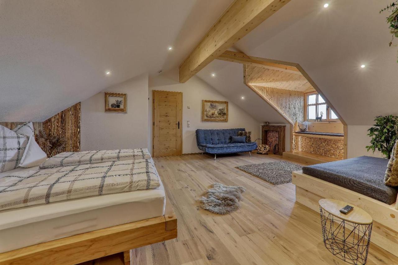 Chalet Zur Wildrose Freyung Kültér fotó
